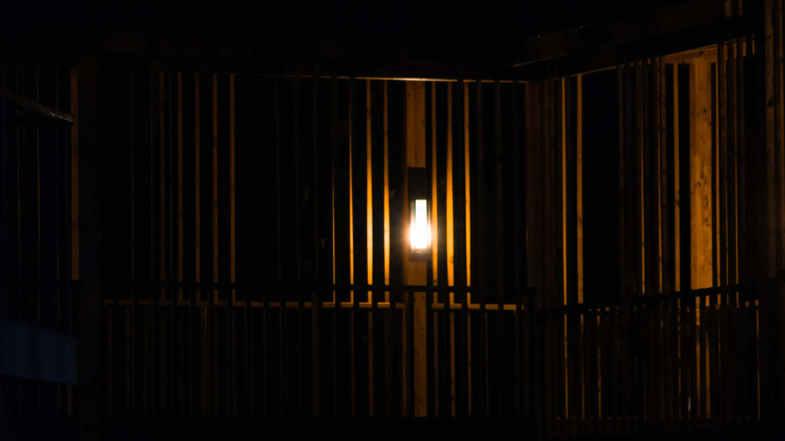 室内灯光场景