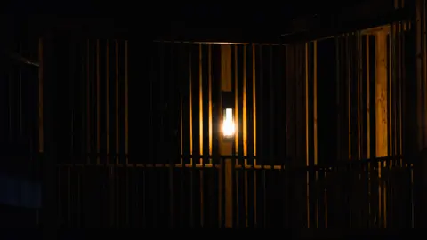 室内灯光场景