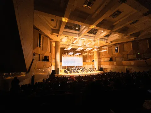 室内大型演出场馆